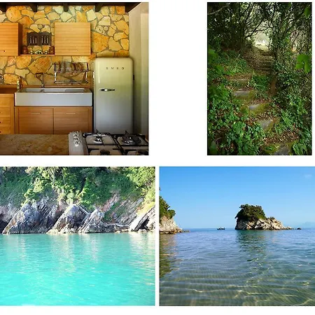 ヴィラ Thalia Estate Agios Spyridon (Corfu)