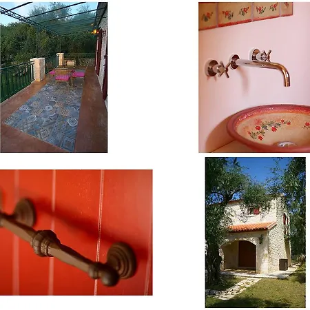 Thalia Estate ヴィラ Agios Spyridon (Corfu)