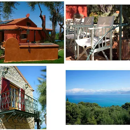 Thalia Estate ヴィラ Agios Spyridon (Corfu)